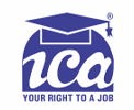ICA Edu Skills Bandra Logo